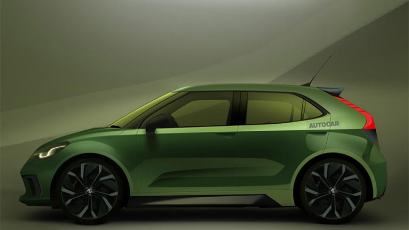 इलेक्ट्रीक ह्याचव्याक कार ल्याउँदै एमजी