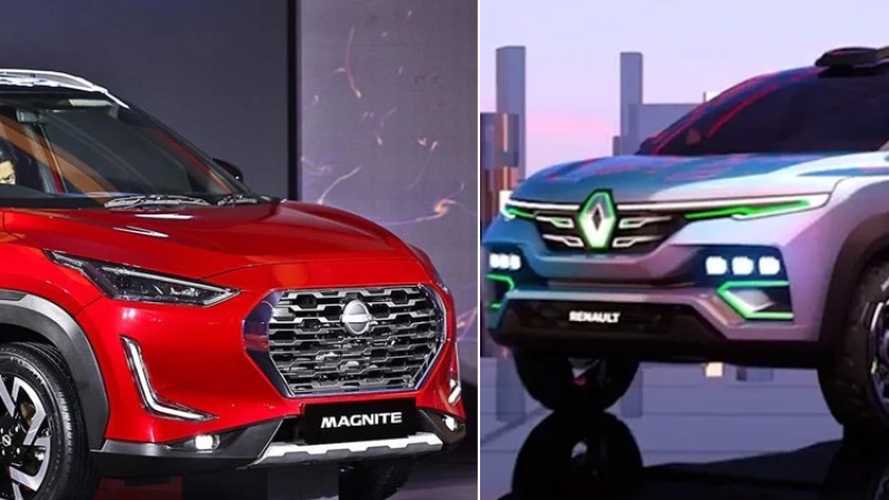 एउटै फ्याक्ट्रीमा बनेका दुई नयाँ प्रतिस्पर्धी