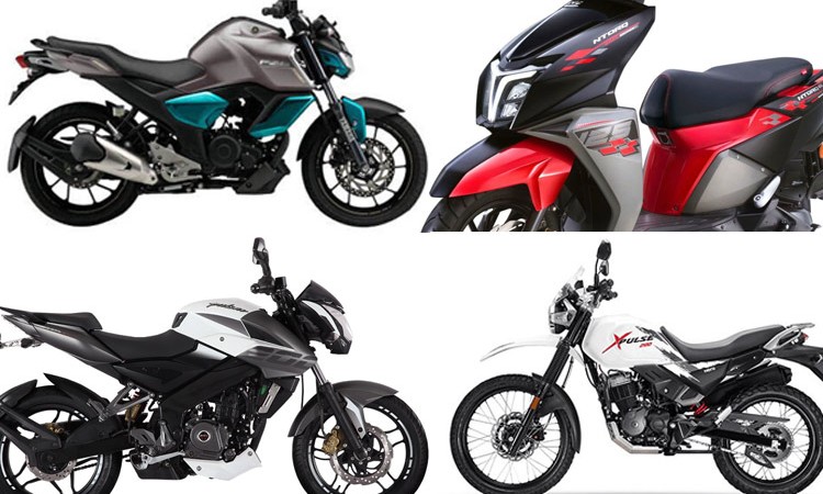 तिब्र गतिमा बढ्दै मोटरसाइकल र स्कुटरको मूल्य, धेरै बिक्ने मोडलमा झन् धेरै_img