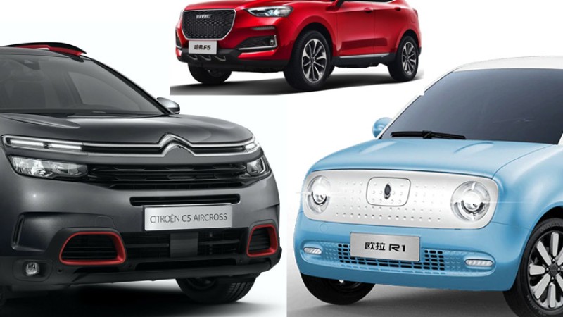 यूरोपियन र चिनीयाँ ब्राण्डका कार नेपाल आउने निश्चित