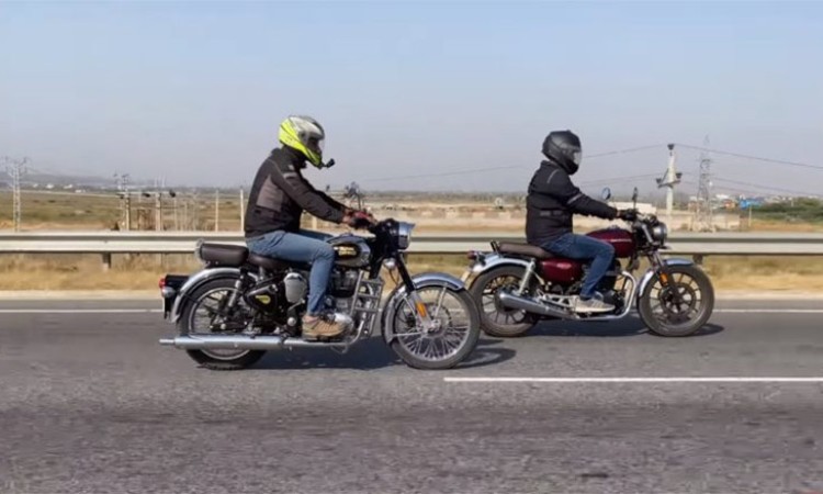 बजेटले थला पारेको चल्तीका ३ मोटरसाइकल_img