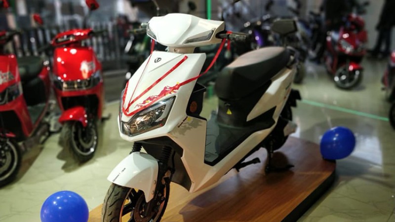 टेल्जीको नयाँ स्कूटर नेपाली बजारमा, अंग्रेजी नयाँ वर्षको अवसरमा २५ हजार छुट