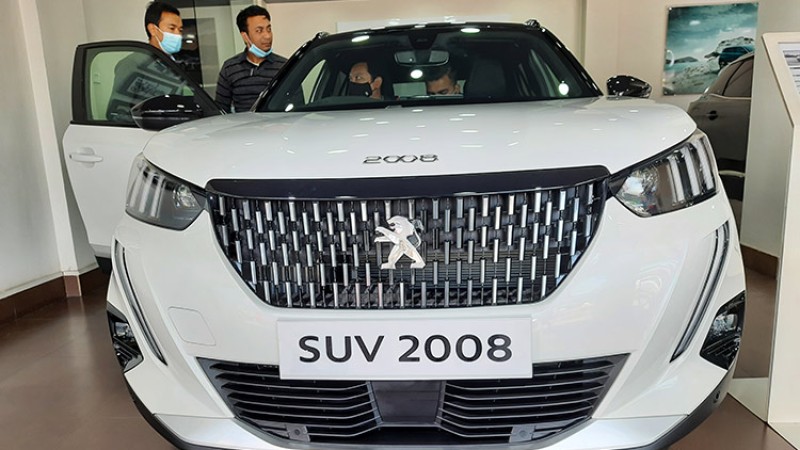 यूरोपमा कार विक्री निरन्तर ओरालोमा, यी हुन् १० धेरै विक्री भएका मोडल