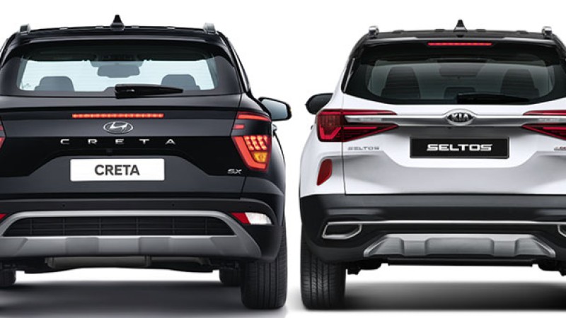 हुन्डाई क्रेटा र किया सेल्टोसको उत्पादन घट्दै, नेपालमा प्रतिक्षा बढ्दै