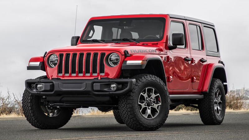 भारतमा बनेका जीप र्‍याङलर मार्च १५ मा सार्वजनिक हुने, मूल्य पनि घट्ने