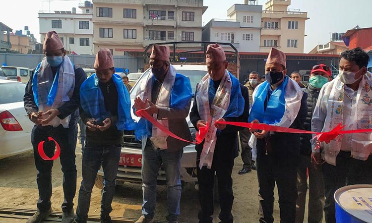अब काठमाडौंको जोरपाटीमा पनि सिप्रदीको सर्टिफाइड ग्यारेज_img