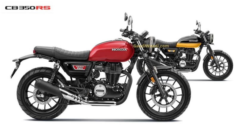 होन्डाले सार्वजनिक गर्‍यो ३५० सीसी स्क्र्याम्बलर, यस्तो छ मूल्य