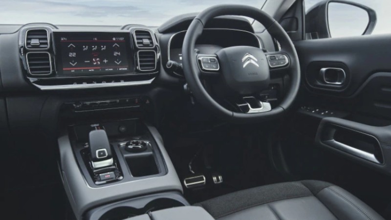 यस्तो हुने छ नेपाल आउने सिट्रोनको पहिलो एसयूभी