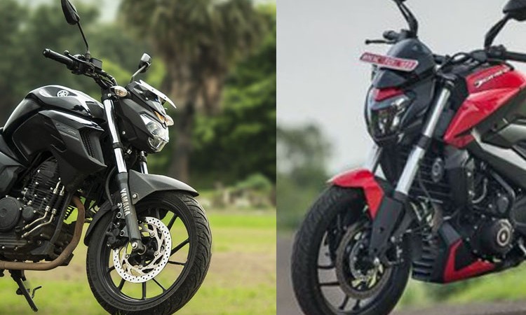 बजाज डोमिनार २५० र यामाहा एफजेड २५ मा कुन किन्ने ?_img