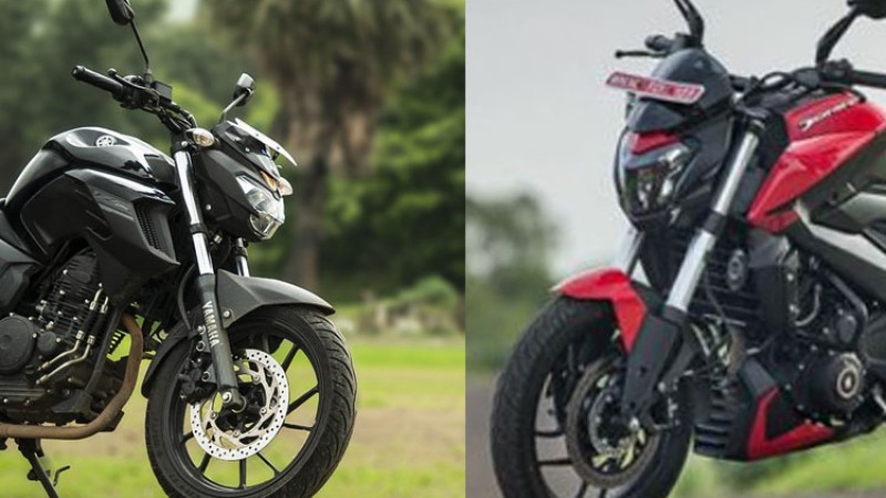 बजाज डोमिनार २५० र यामाहा एफजेड २५ मा कुन किन्ने ?