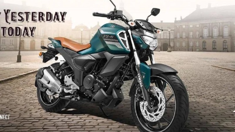 यामाहा FZS V3 मा भयो परिमार्जन, थपिए यस्ता फिचर