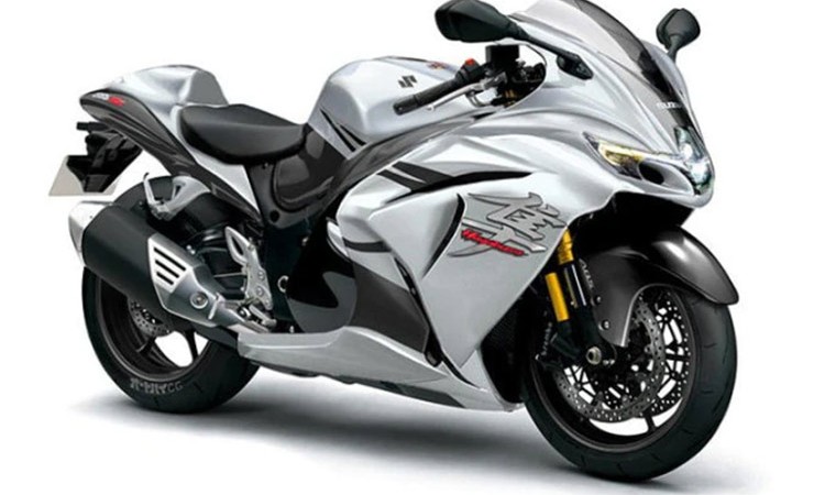 सुजुकी हायाबुसाको टप स्पीड २९९ किलोमिटर, यस्तो छ २०२१ मोडल_img