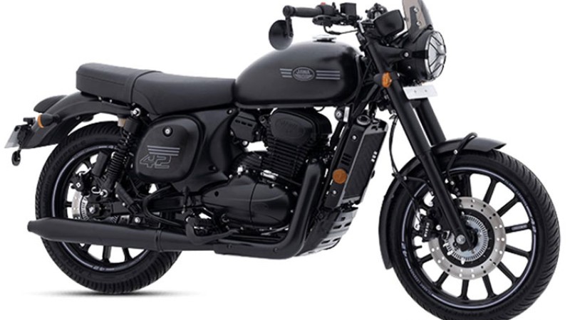 क्लासिक लेजेन्ड जावा ४२ को २.१ भर्सन सार्वजनिक