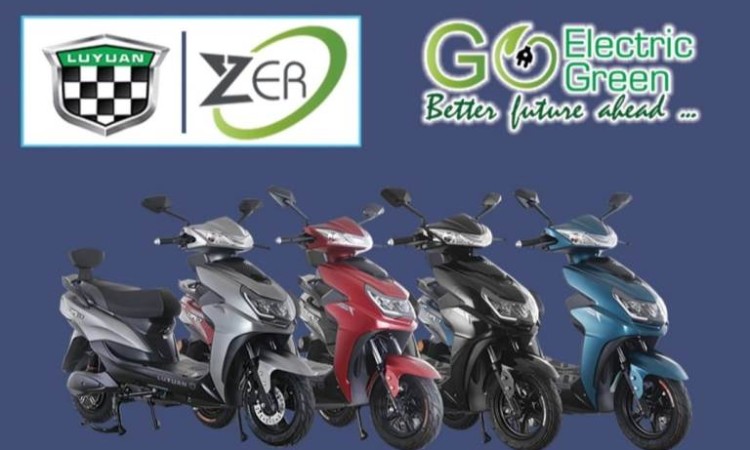 १ लाख ४३ हजारमै ८५ किलोमिटर रेन्ज दिने इलेक्ट्रीक स्कुटरको नेपालमा विक्री सुरु_img
