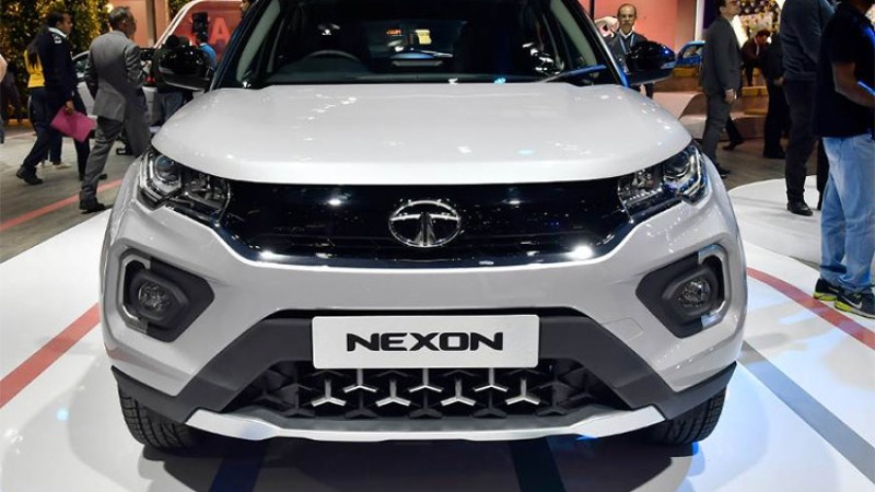 टाटा नेक्सनको ४ वर्ष, ३ हजार ५०० यूनिट विक्री पुरा