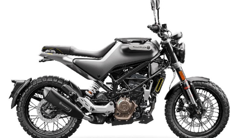 यस्तो छ हस्कभर्ना स्वार्टपिलेन १२५