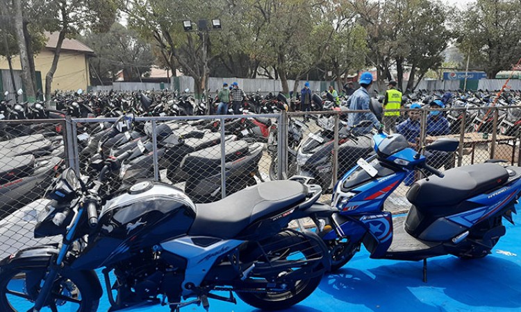 टीभीएसको एक्स्चेन्ज अफरः १० हजार नगद छुट_img