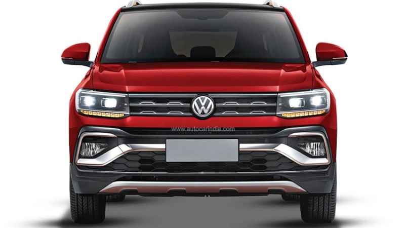 क्रेटा र सल्टोसलाई टक्कर दिन तयार भयो फक्सवागन टाइगुन