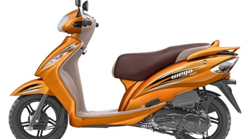 २ लाख १५ हजारमै बीएस ६ स्कुटर