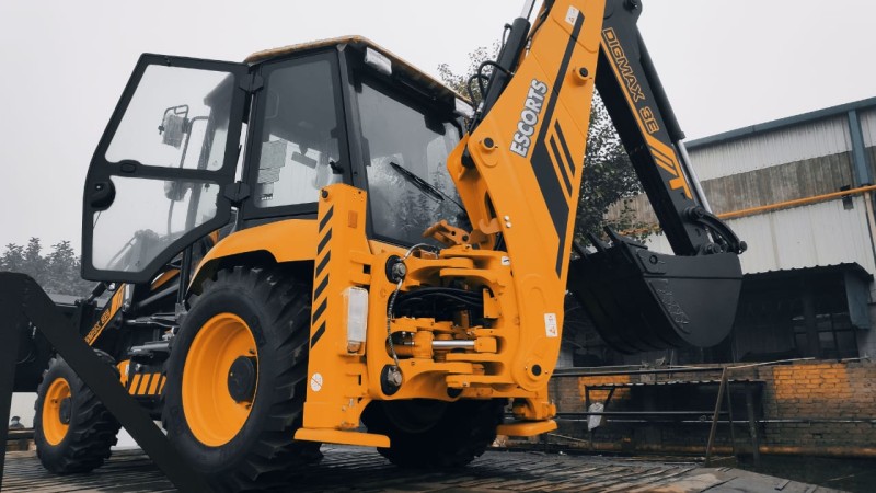 एक्स्कर्सको नयाँ डीजीम्याक्स थ्रीइ मसिन नेपालमा