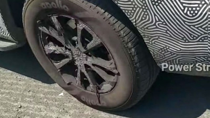 पेट्रोल इन्जिन र चारै चक्कामा डिसब्रेक सहित आउँदै नयाँ स्कार्पियो