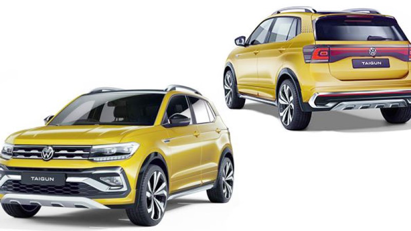 टाइगुन एसयूभीको उत्पादन मोडल सार्वजनिक, क्रेटा र सेल्टोससँग प्रतिस्पर्धा