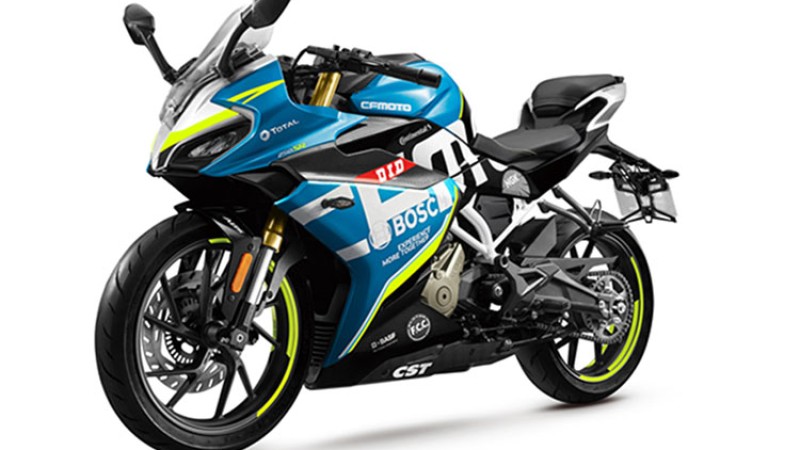 सीएफ मोटो २५० एसआरको नेपालमा विक्री सुरु, यस्तो छ मूल्य