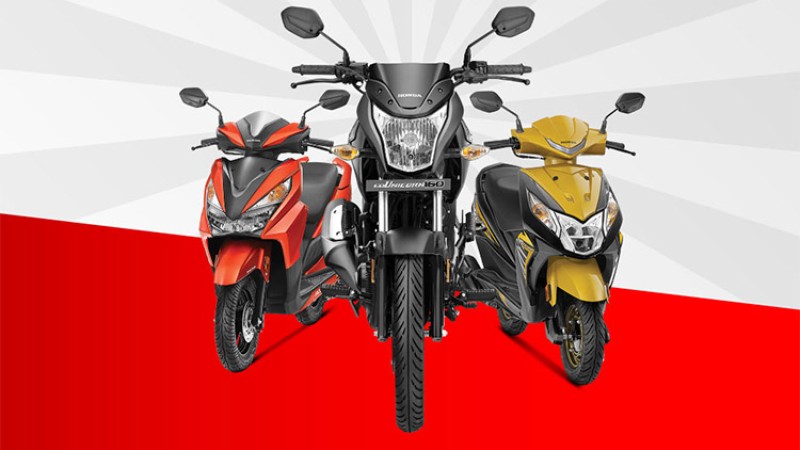 आक्रमक बजार विस्तार गर्ने याेजनामा होन्डा, एक्स्चेन्ज बोनस र नगद छुट घोषणा