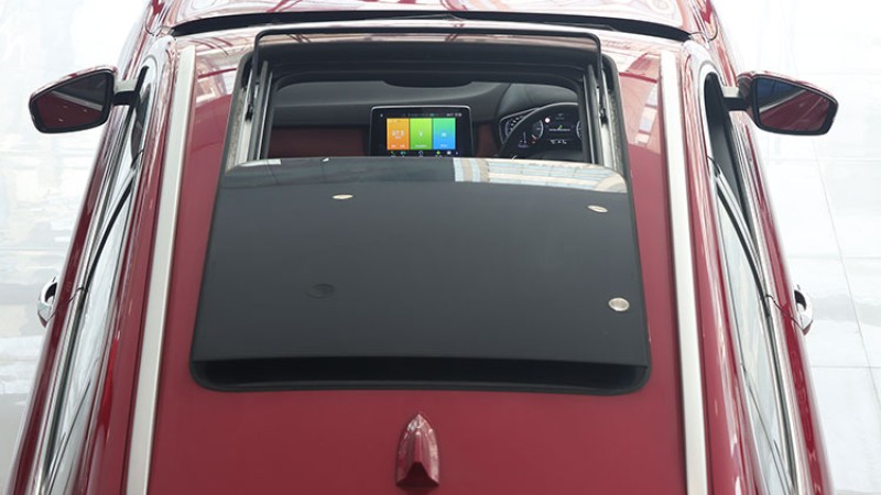 एमजी एचएसको मूल्य बढ्याे, यस्तो छ नयाँ मूल्य