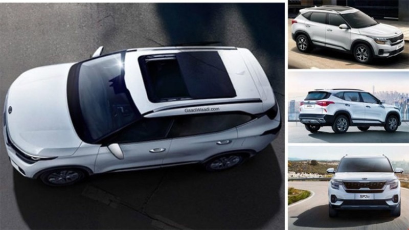 किया सेल्टोसमा थपिदै नयाँ फिचर