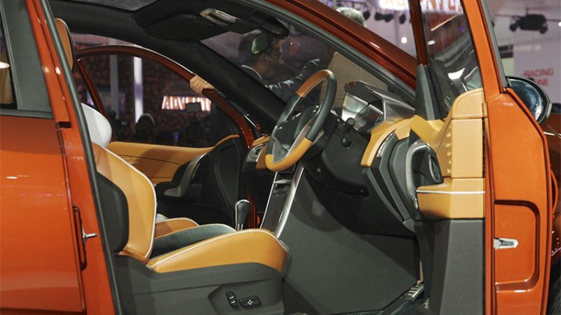 महिन्द्रा स्कार्पियो र एसयूभी ५०० पनि इलेक्ट्रीकमा !