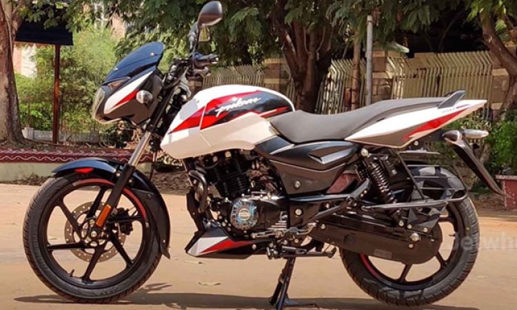 बजाज पल्सर १५० नयाँ कलरमा आउँदै_img