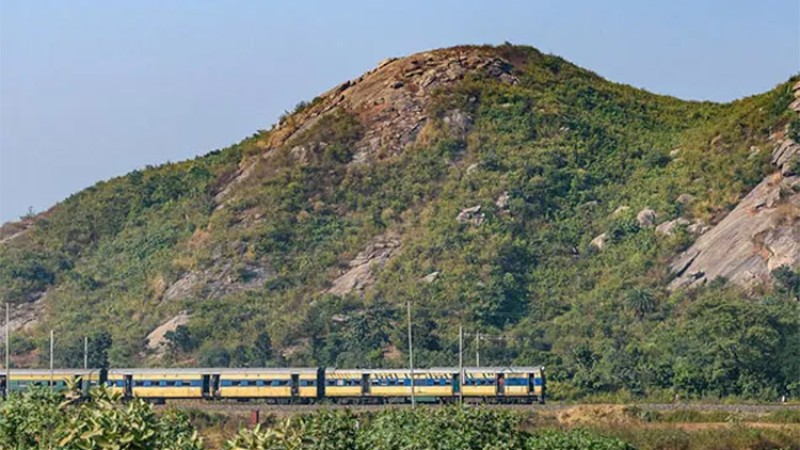 काठमाडौं-रक्सौल रेलमार्ग निर्माण गर्ने सरकारको निर्णय