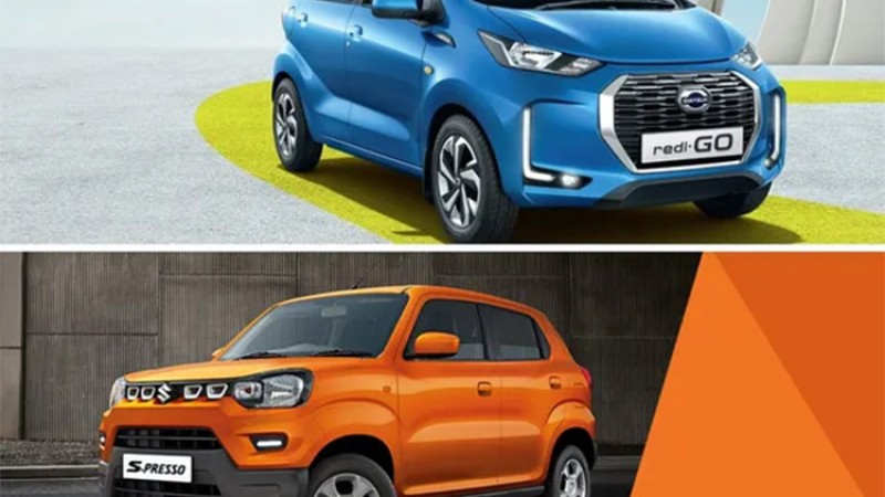 उस्तै मूल्यका दुई सस्ता कार, फिचरमा कति फरक