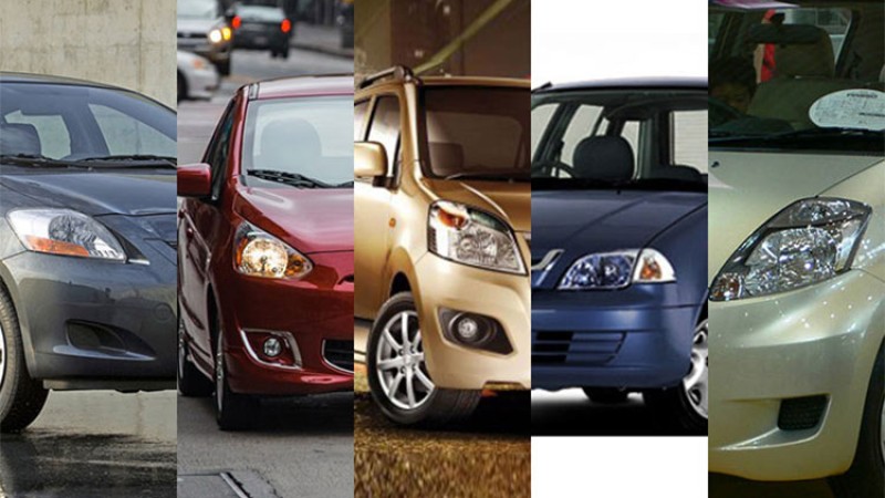 एक हजार सीसीको ह्याचव्याक कार खोज्नेलाई यी हुन् ५ विकल्प (मूल्यसहित)