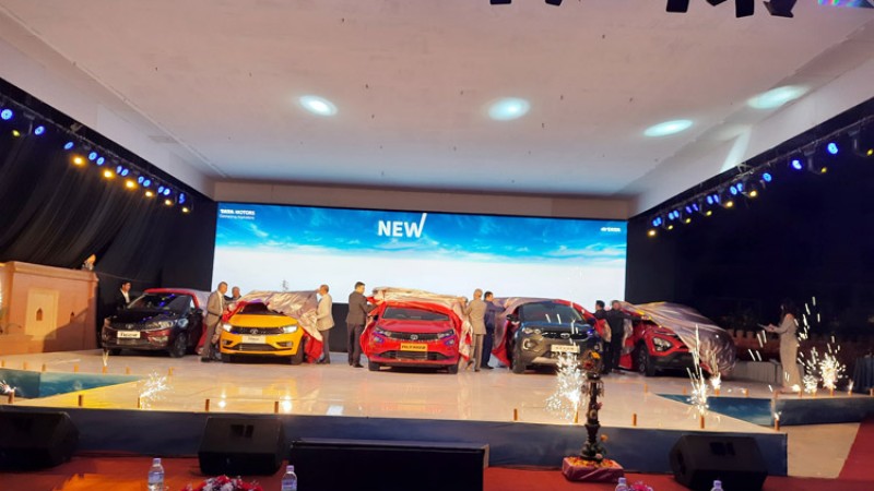 स्वास्थ्यकर्मी, सुरक्षाकर्मीदेखि बैंकरसम्मलाई टाटाको अफर