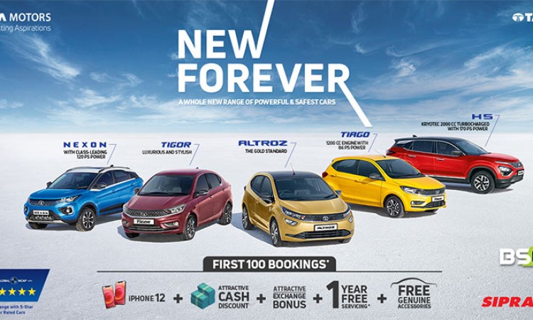 नेपाल आयो टाटाका सबै कार बीएस ६ इन्जिनमा, भोलिबाट आधिकारीक विक्री सुरु हुँदै_img