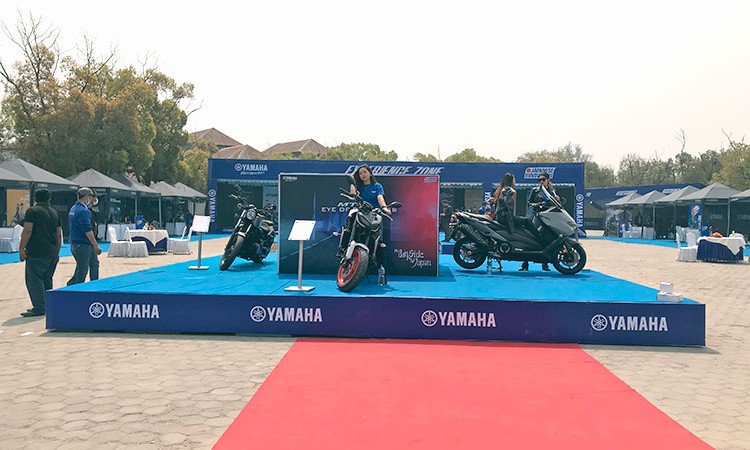 यामाहाको महा एक्स्चेन्ज मेला: १५ हजार थप मूल्याङक, ४० लाखसम्मका मोटरसाइकल पाइने_img