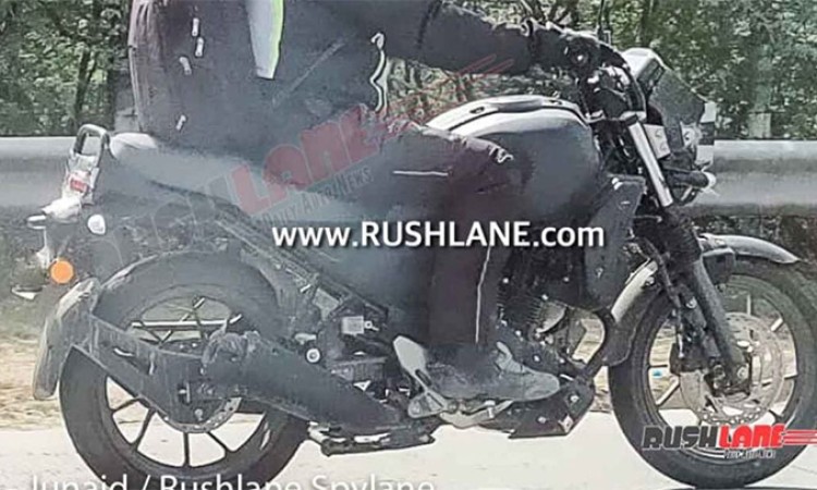 यामाहाले सुरु गर्‍यो नयाँ मोटरसाइकलको परिक्षण_img