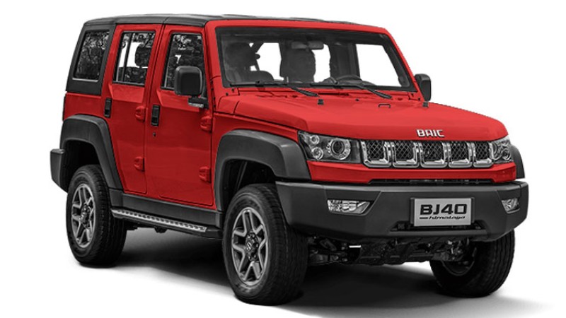 नेपाल आउँदै नयाँ ब्राण्डको अफरोड एसयूभी, माग्यो डिलर