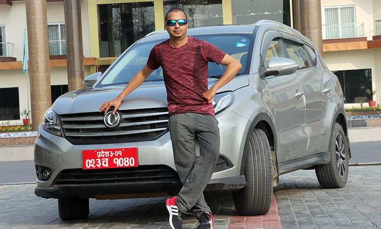 डिएफएसके ग्लोरी ५८० सँगको तीन दिन, एक हजार किलोमिटर ड्राइभिङ अनुभव (भिडियाेसहित)_img