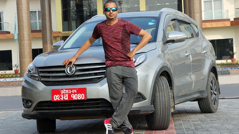 डिएफएसके ग्लोरी ५८० सँगको तीन दिन, एक हजार किलोमिटर ड्राइभिङ अनुभव (भिडियाेसहित)