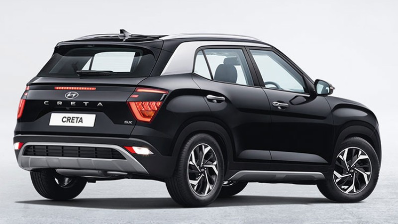 हुन्डाईले सार्वजनिक गर्‍यो क्रेटाको नयाँ भेरियन्ट, ‘एसएक्स’भन्दा सस्तो हुने