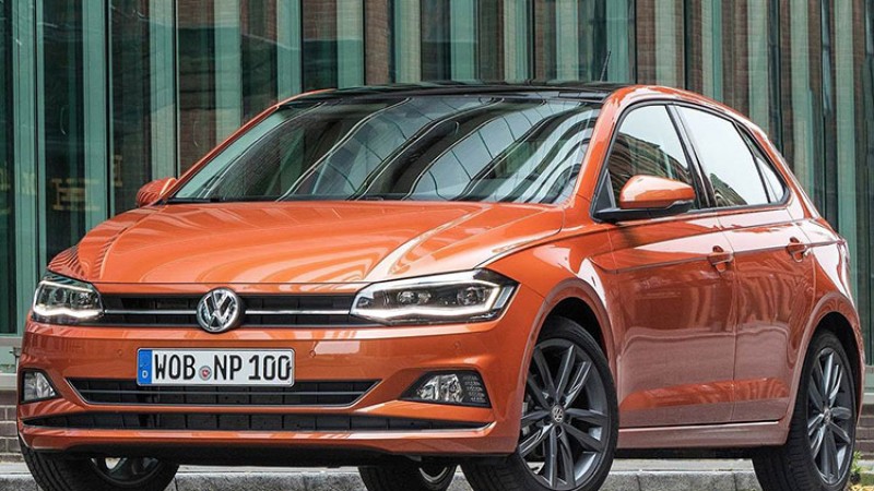 अब फक्सवागन पोलोमा अटोनोमश ड्राइभिङ सिस्टम