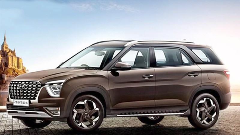 हुन्डाई अल्काजार सार्वजनिक, ह्वीलवेस सेग्मेन्टमै धेरै