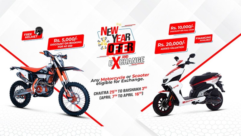 क्रसफायरको नयाँ वर्ष अफर: सबैभन्दा धेरै एक्सचेन्ज बोनस