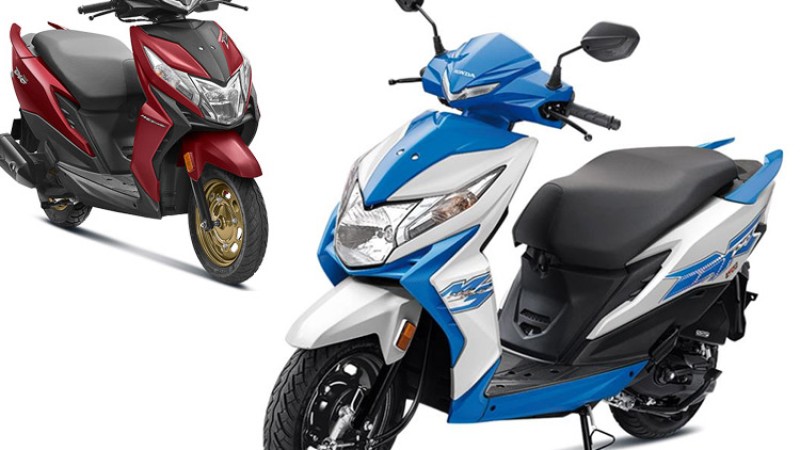 धेरै नयाँ फिचरसहित नेपाल आयो बीएस ६ होन्डा डिओ, मूल्य कति ?