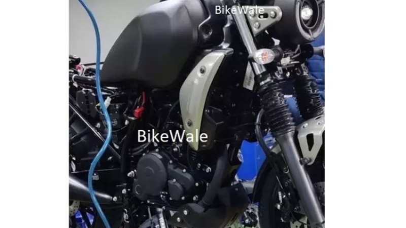 यामाहा ‘एफजेड एक्स’को पहिलो तस्विर सार्वजनिक