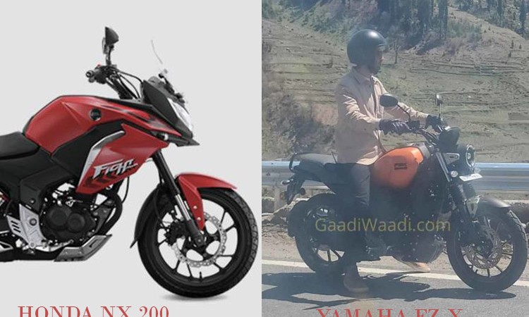 यामाहा र होन्डाले ल्याउँदै कम मूल्यका डबल स्पोर्टस् मोटरसाइकल_img