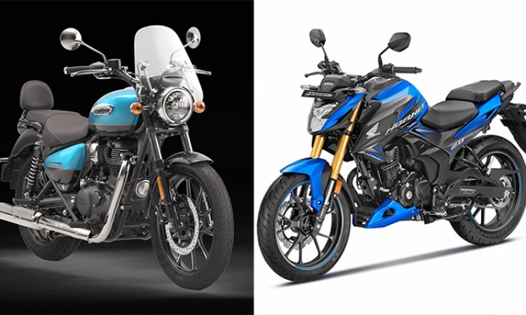 यी हुन् निषेधाज्ञा सकिएपछि नेपाल आउने २ नयाँ मोटरसाइकल_img